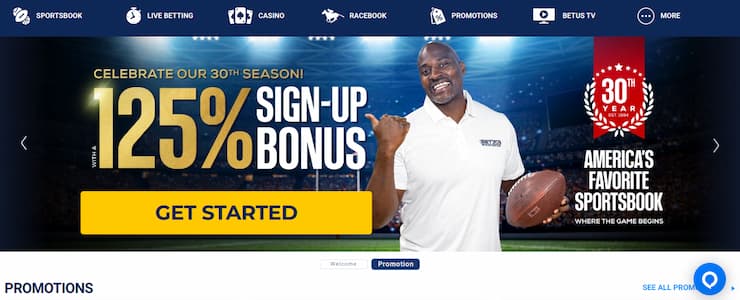 Bet Online Sports Betting at BetUS Sportsbook, Live Betting, Online Casino  and Horse Racing
