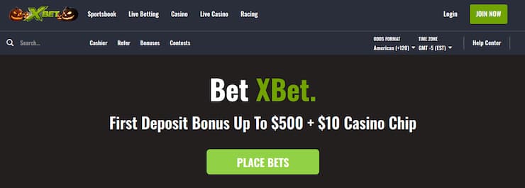 XBet Florida sports betting