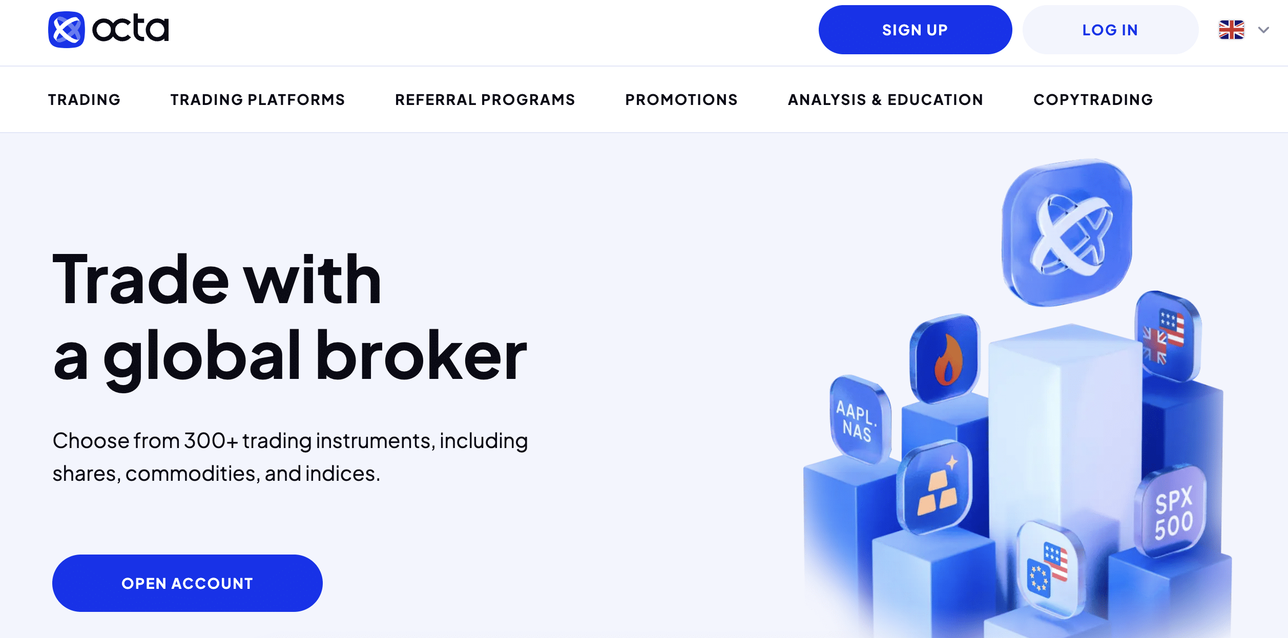 OctaFX review 
