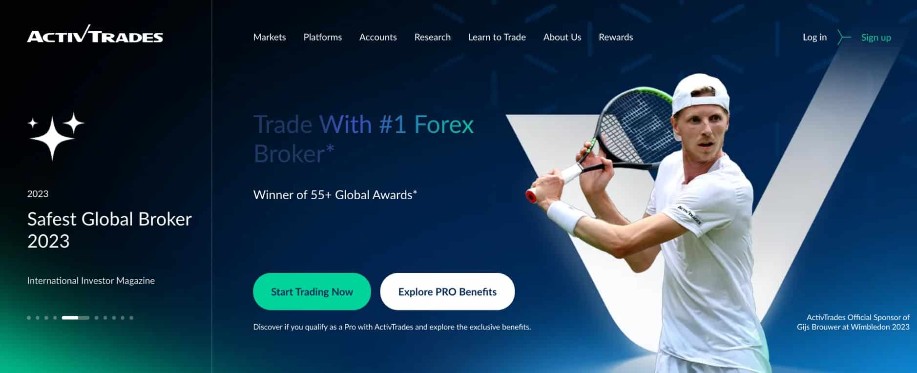 ActivTrades reviews 