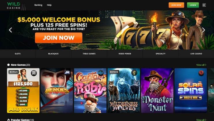 Developers of the Best Online Slot Games