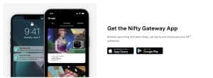 NFT Marketplace App