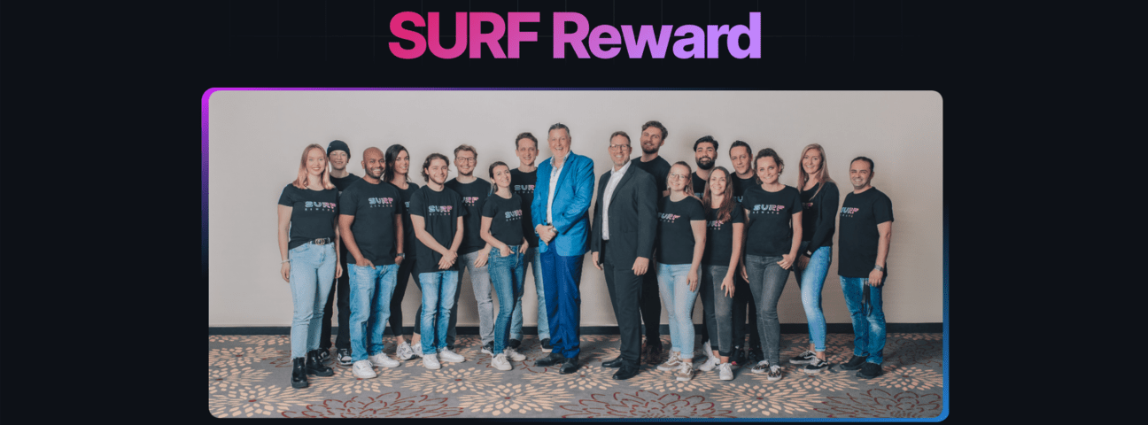 Surf Reward developers
