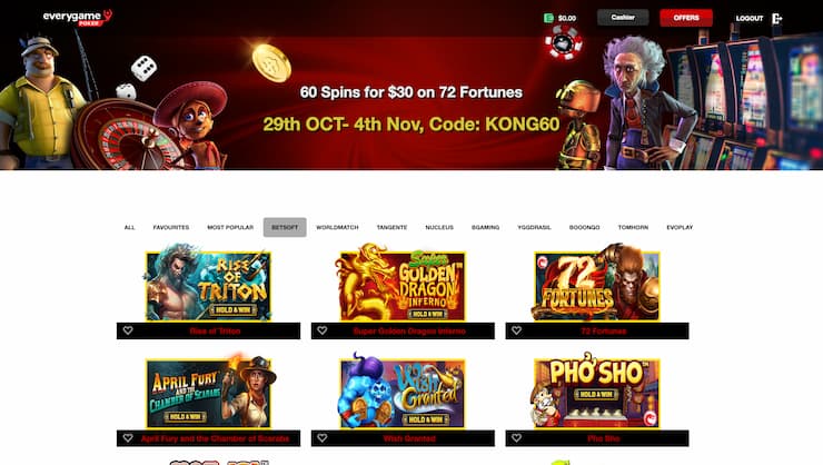 NSoft  Fast Games as a popular online casino branch