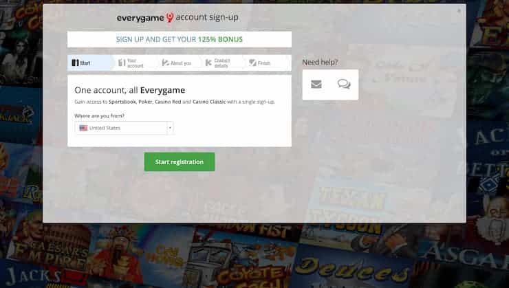 Step 3: Provide Your Details