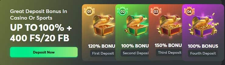 BC.Game Promo Code Welcome Bonus
