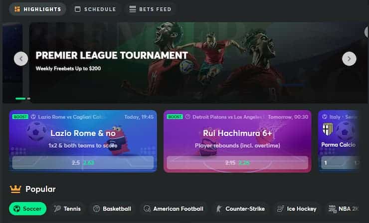 BC.Game Promo Code Sportsbook