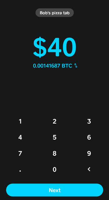 cash app bitcoin invoice