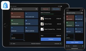 Shopify POS