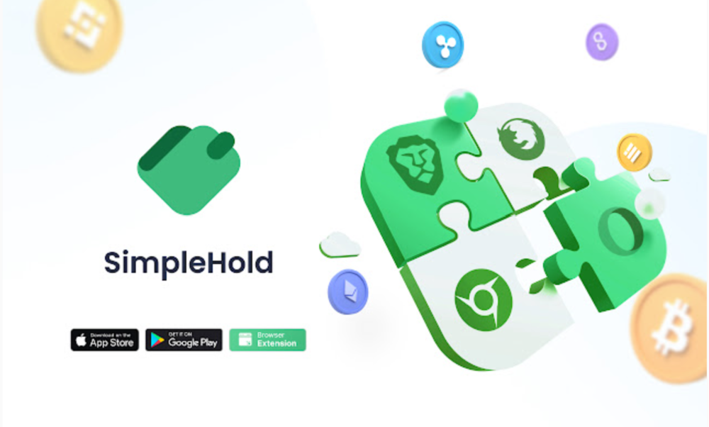 SimpleHold Wallet