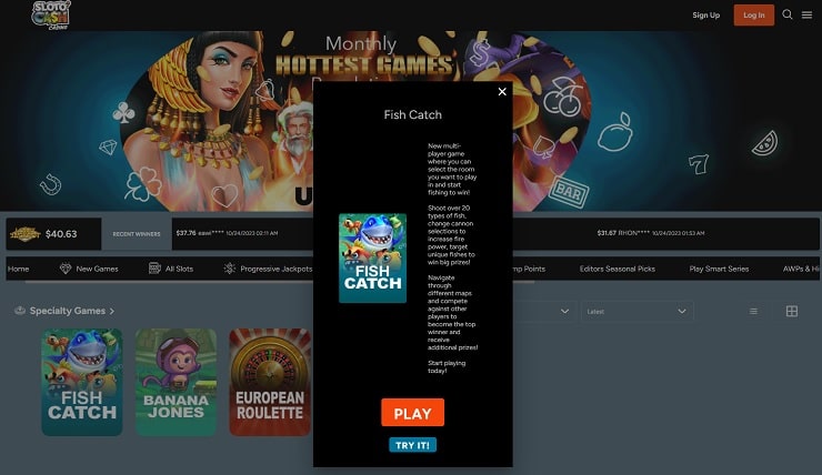 The Best Fish Table Games Gambling Sites For US Gamers 2023