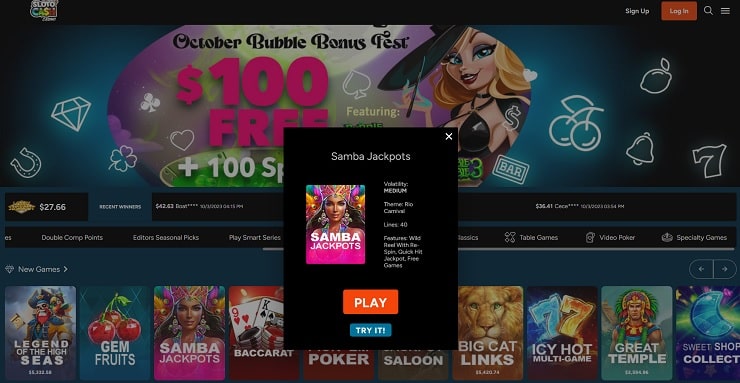 Demo Slots - Play The Free Slots On Demo Mode