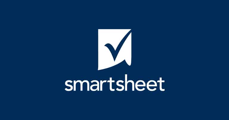 Smartsheet logo