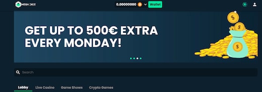 Spela casino utan spelgränser