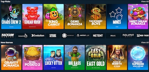 Spela casino utan verifiering