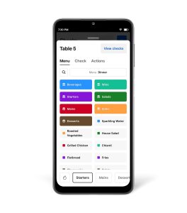 Square Mobile POS