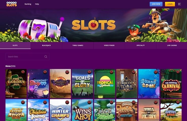 Play 500+ Free Slot Games, No Sign-Up or Download Required