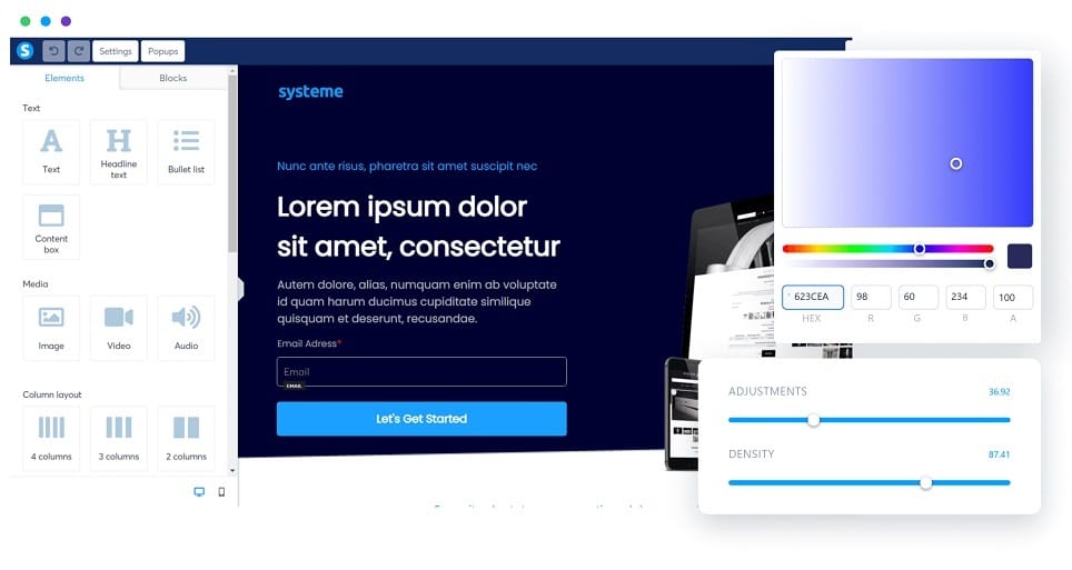 Systemeio