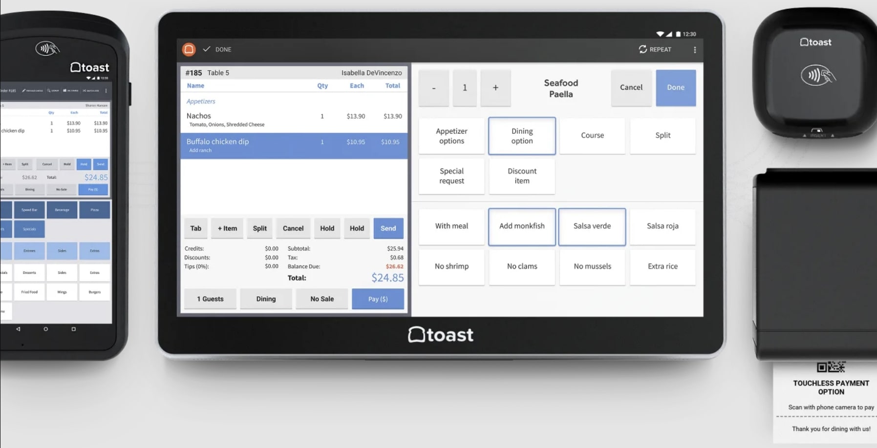 Top 10 Best Mobile POS Systems Tested and Compared for 2024