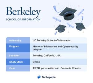 UC Berkeley School of Information