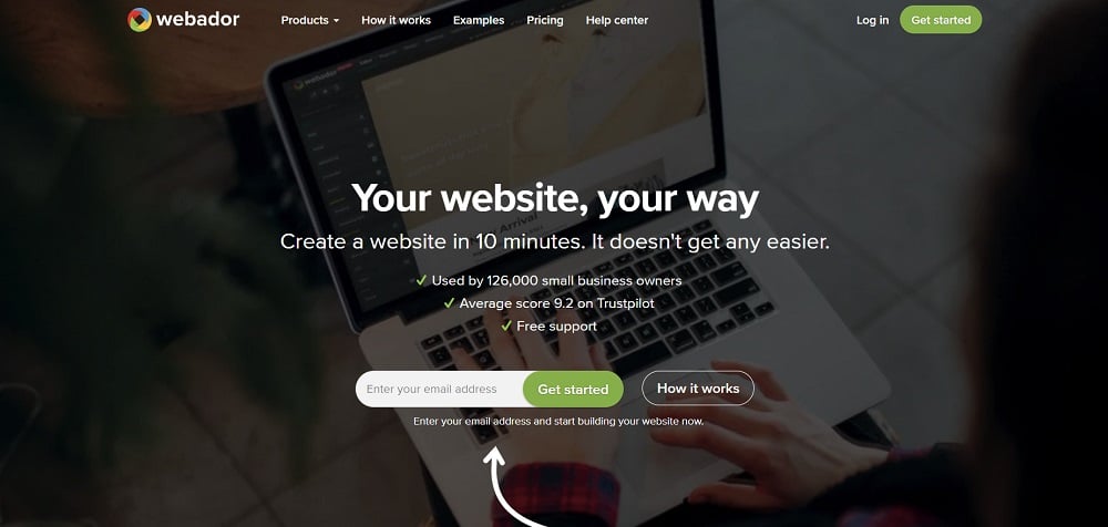 Webador