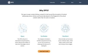 Why IPFS Explained