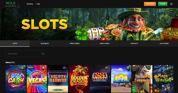 Free Casino Games  100+ Online Casino Games Free - No Download