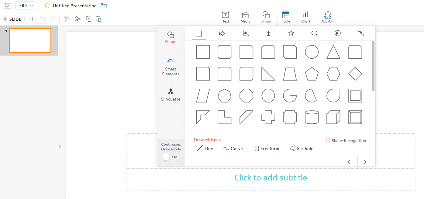 flowchart maker free