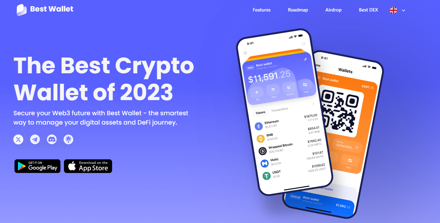 18 Best Crypto Wallets in UAE February 2024