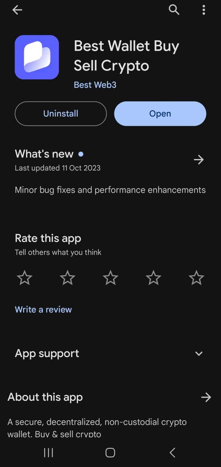 11 Best Bitcoin Wallets for Android for September 2024