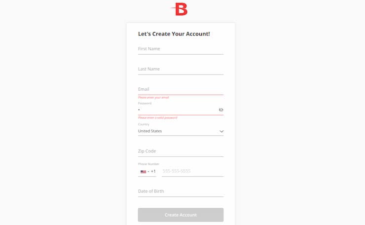 betonline account