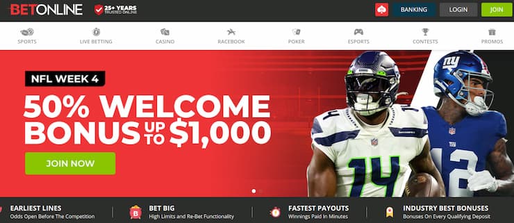 best offshore sportsbooks