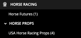 betonline horse racing