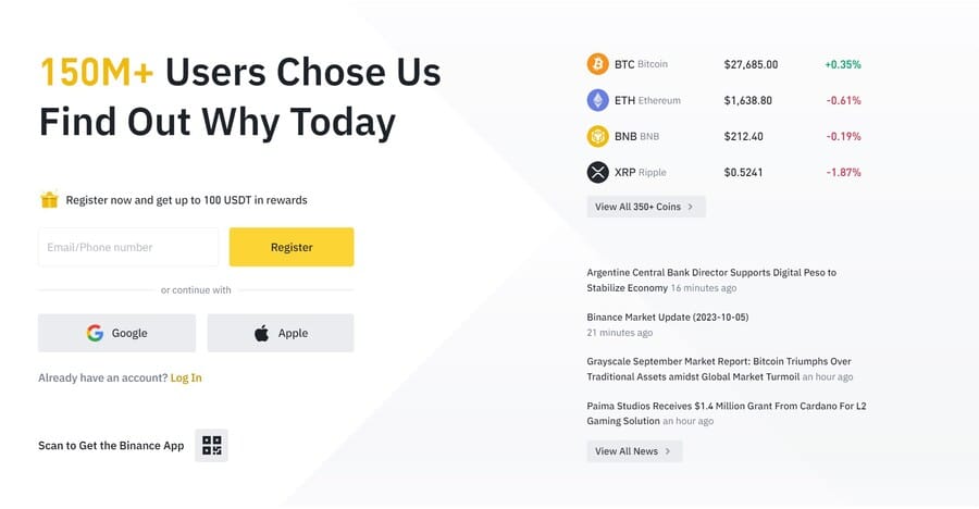 binance