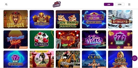 cafe casino 