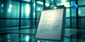 A medical checklist