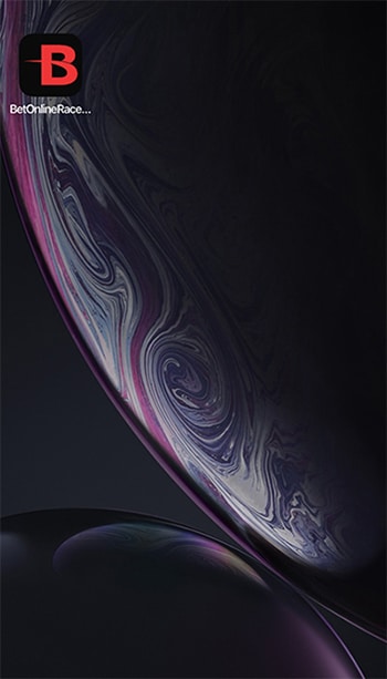 BetOnline Icon iPhone Home Screen