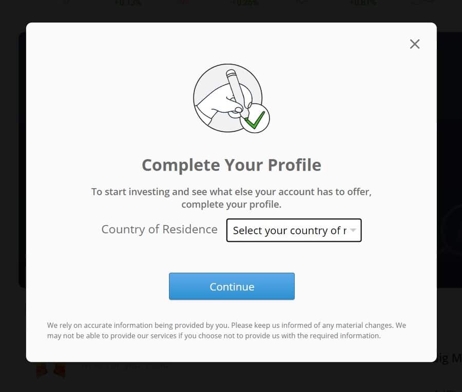 etoro step2