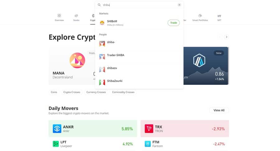 etoro step4