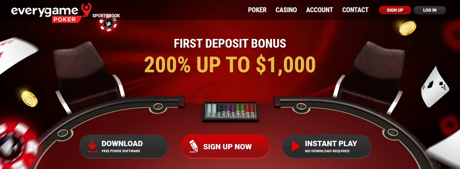 Free No Download Poker Sites  Play Poker Online Instantly!