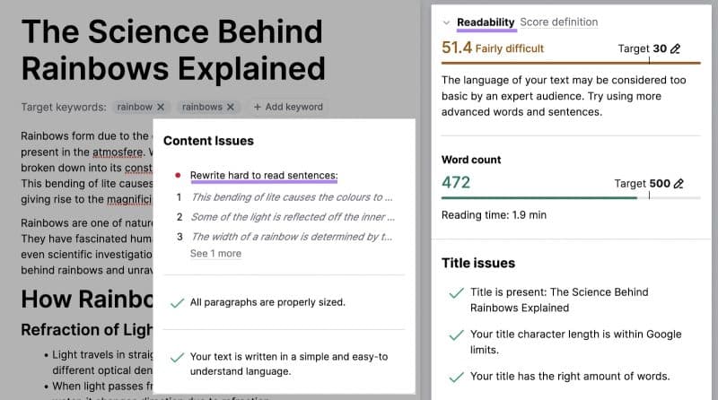 ContentShake — Streamlined WordPress Integration