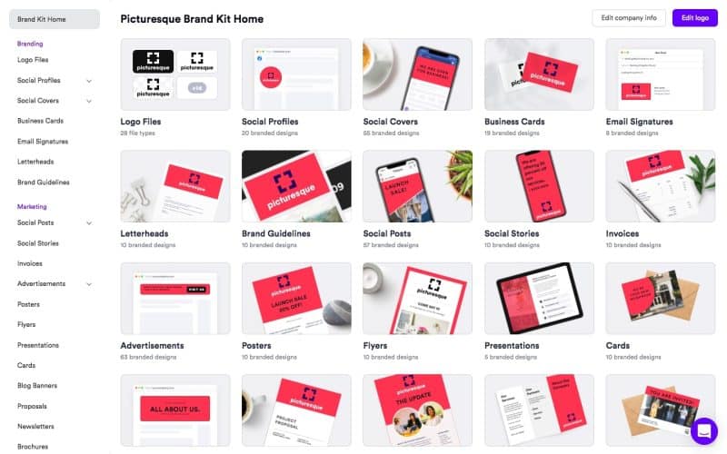 LookaAI — Design Your Brand, Your Way