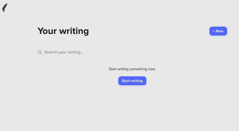 ShortlyAI—Fast and Efficient Story Creation Tool