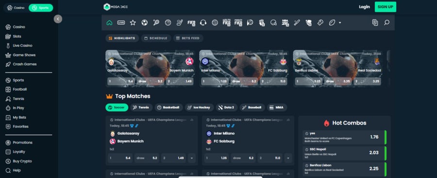 Sports – Page 2 – Discord