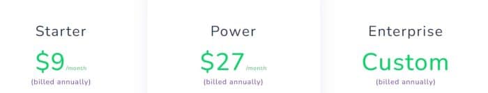 WordAI’s pricing