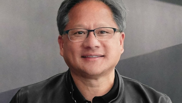 AI billionaires: Jensen Huang 