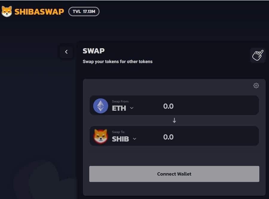 shibaswap 