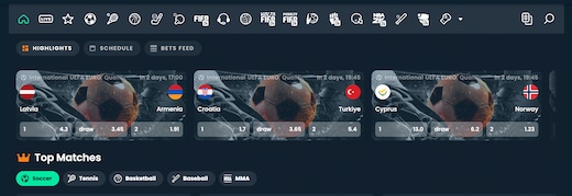 spelbolag med bitcoin betting