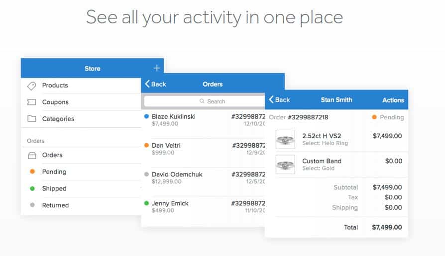weebly mobile monitoring