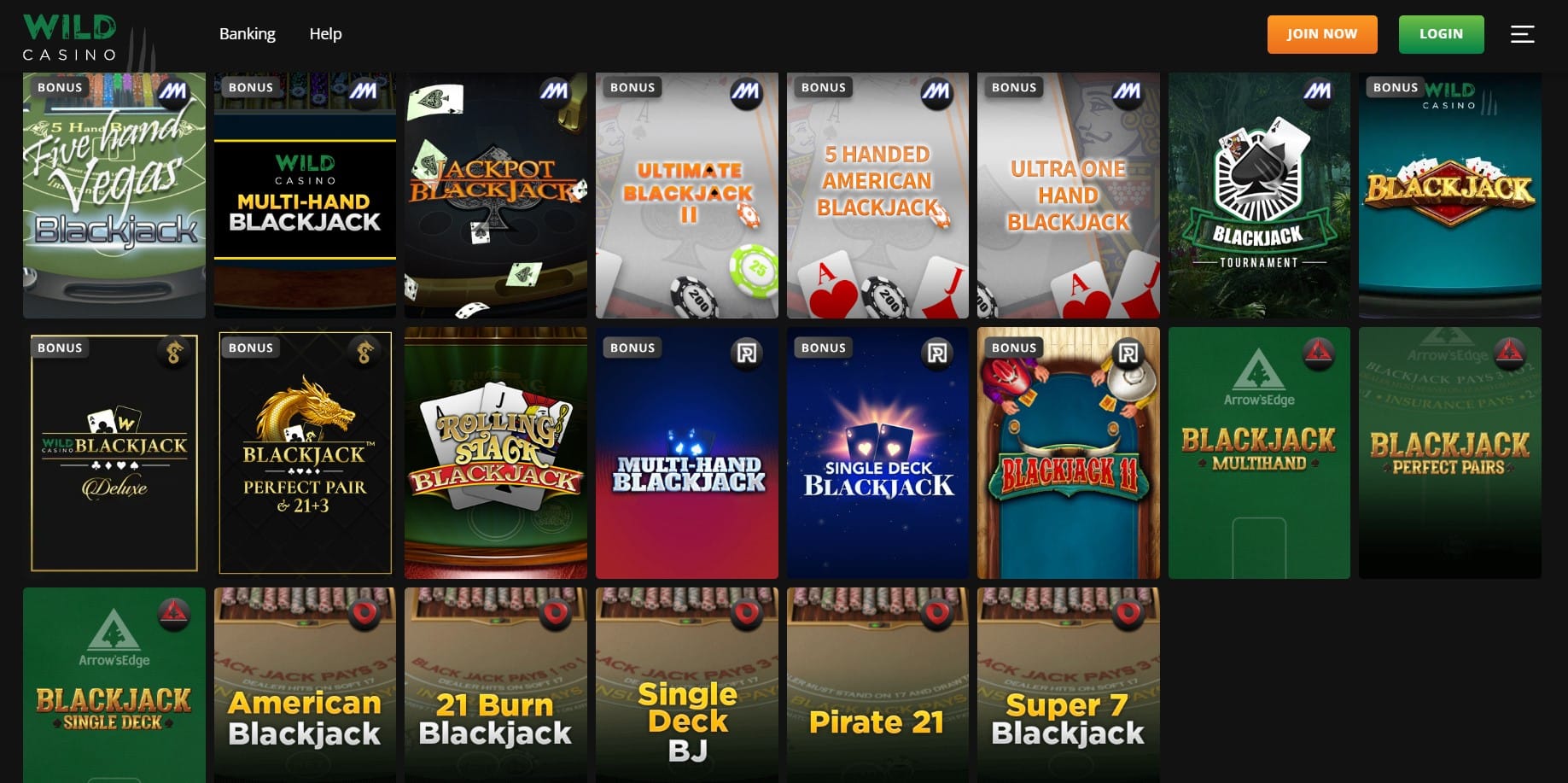 Best Online Blackjack Sites 2024 - Play Real Money Blackjack